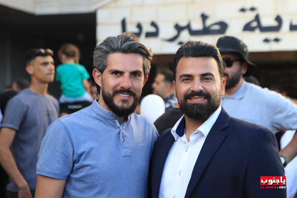 المزيد من الصور يوم انتخابي طويل في بلدة طيردبا تغطية عدسة موقع ياجنوب